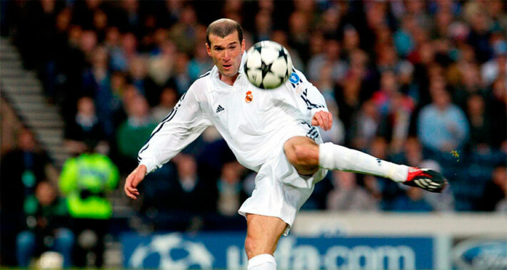 #ApuntesDeLaHistoria | Zidane