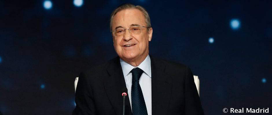 Presentación del acuerdo de patrocinio global entre el Real Madrid y Nivea Men