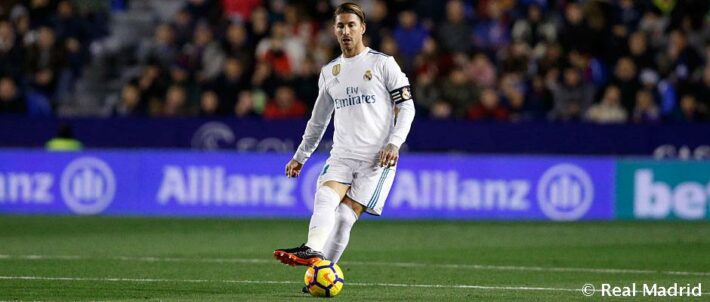 Ramos: «Aquí nadie se borra»