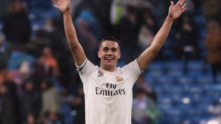 Sergio Reguilón, el ansiado relevo del Real Madrid