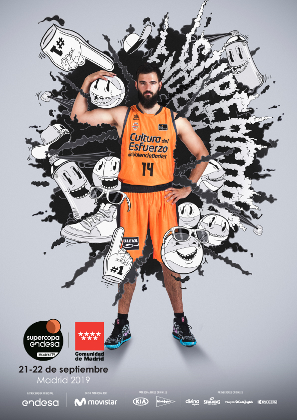 Valencia Basket Supercopa Endesa ACB 2019