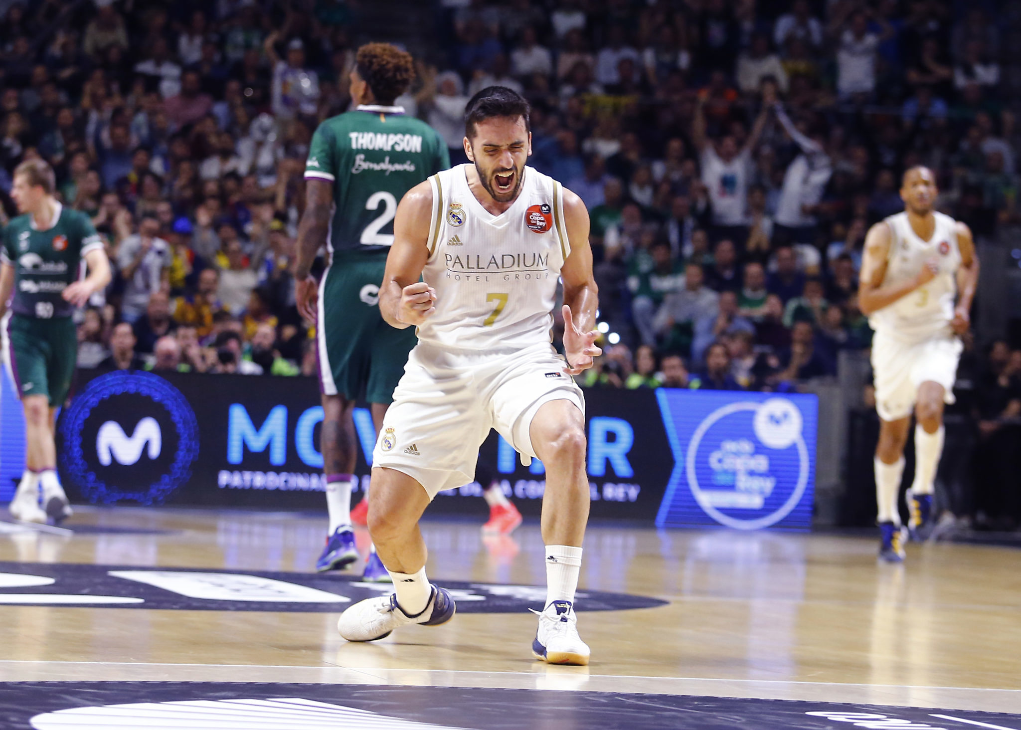 Previa Liga ACB | Día de la marmota para el Madrid