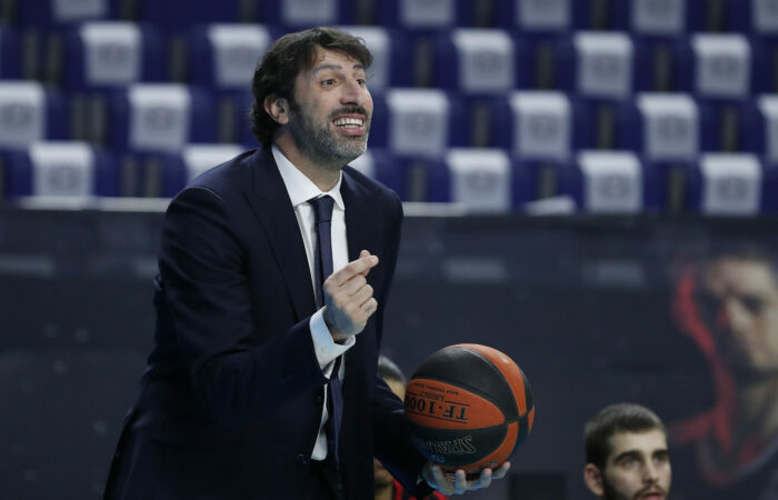 Previa Liga ACB | El Real Madrid recibe al Bilbao Basket de Mumbrú