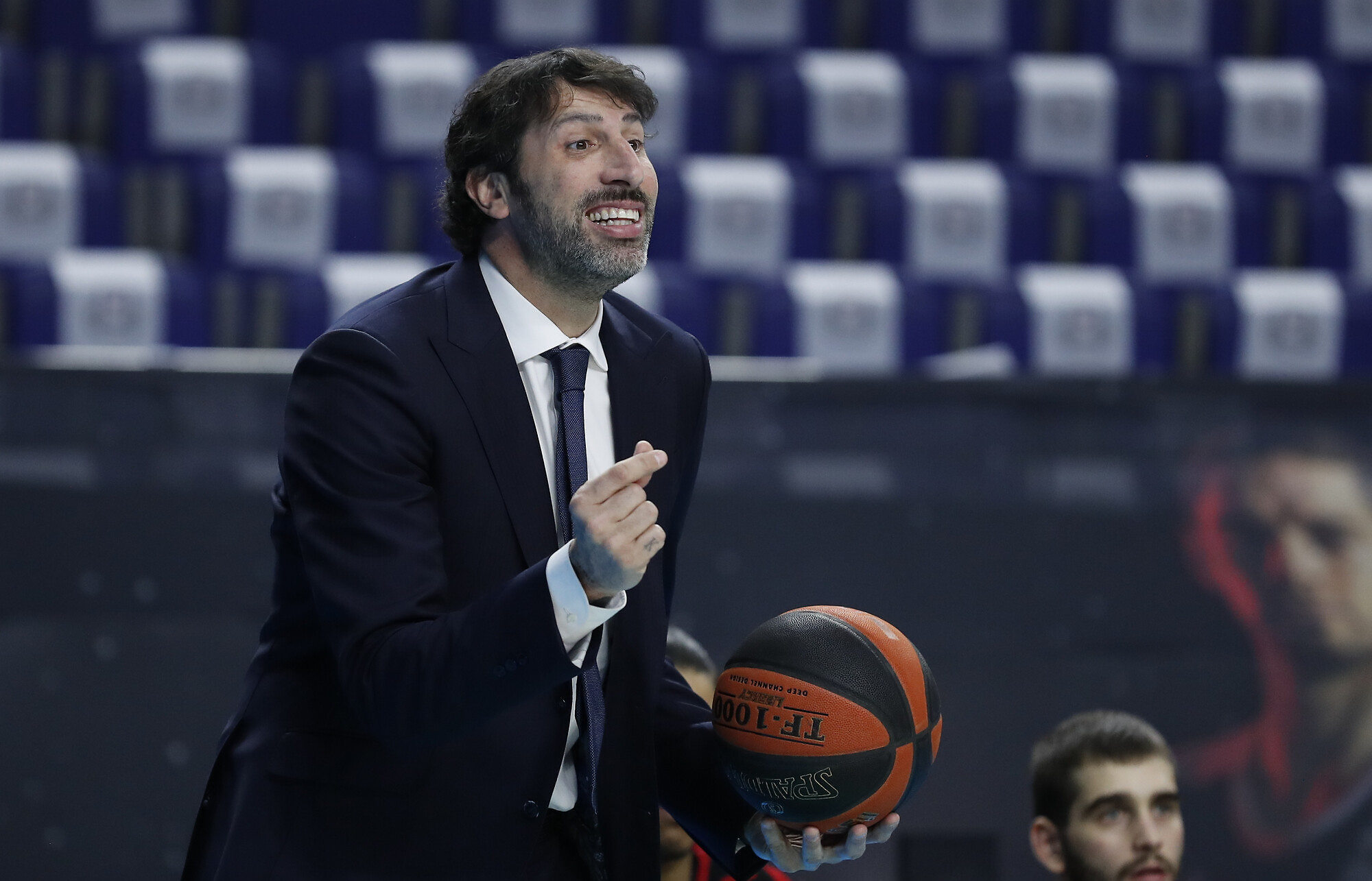 Previa Liga ACB | El Real Madrid recibe al Bilbao Basket de Mumbrú