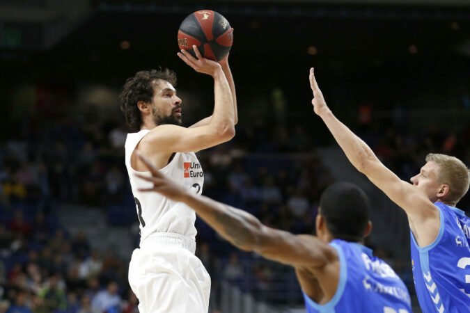 #LigaACB | El huracán Llull cierra un octubre perfecto para el Madrid (90-77)