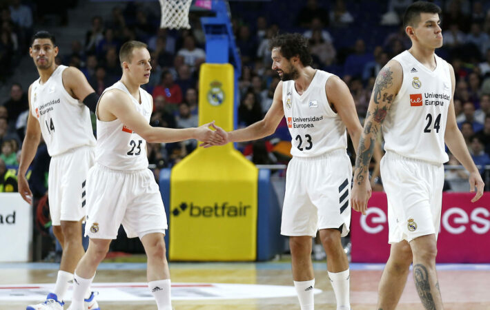 #LigaACB J7 | El rodillo del Madrid recibe a un Andorra en crisis