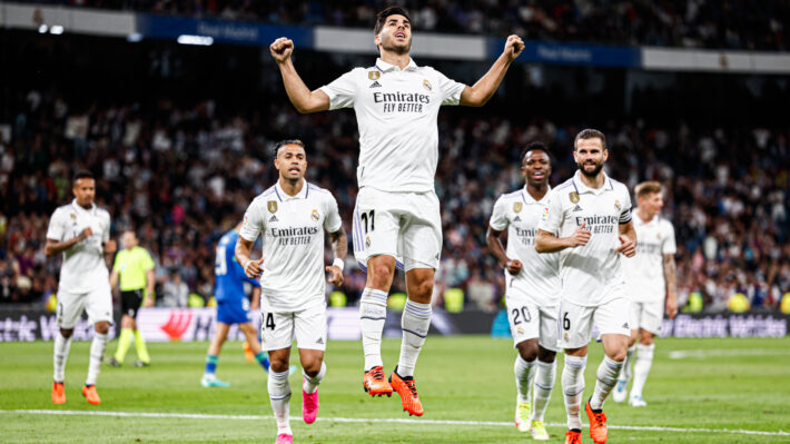 Crónica Real | Asensio hunde al Getafe y el Madrid piensa en el City (1-0)
