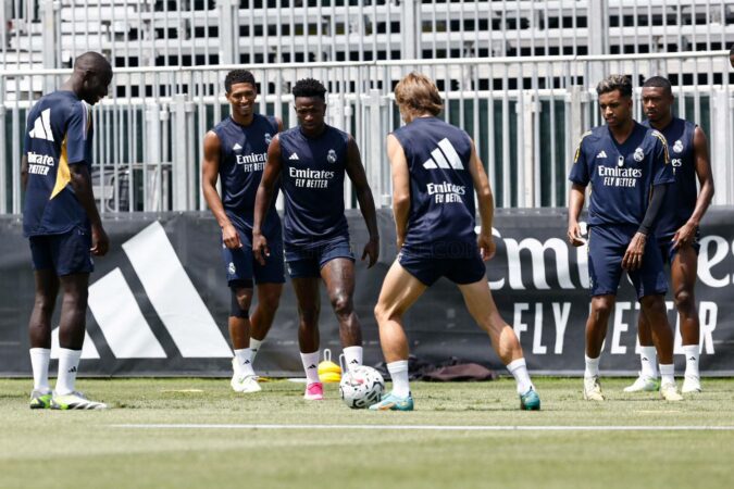 El Madrid se mide al segundo Rey de Europa para comenzar la pretemporada