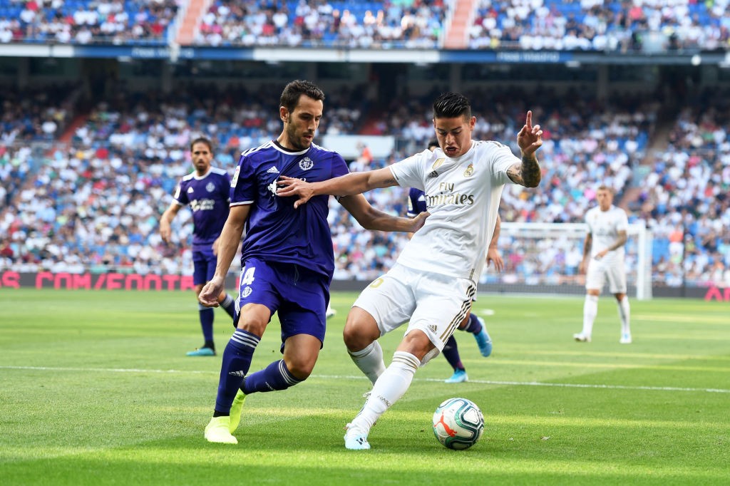 Previa Real Valladolid – Real Madrid | Dos reales por los tres puntos