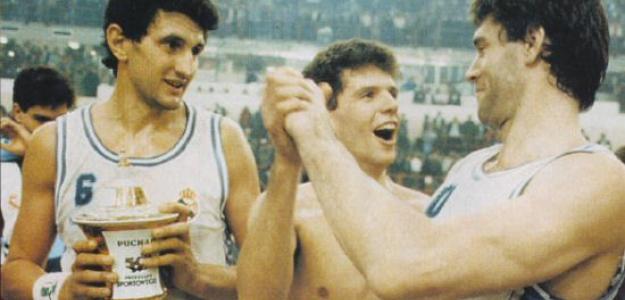 Real Madrid – Snaidero Caserta: un duelo histórico, por @AbrahamR_82