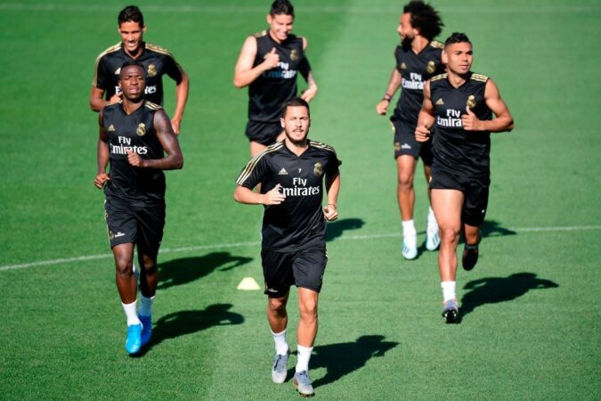 Las lesiones en el Real Madrid, o cómo los datos no engañan