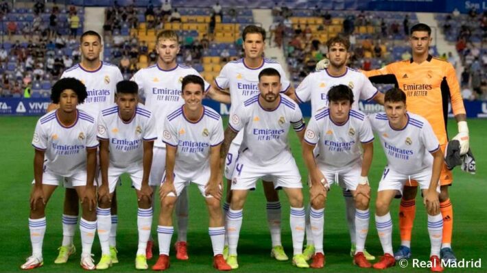 RM Castilla | Dolorosa derrota con protagonismo arbitral (3-0)