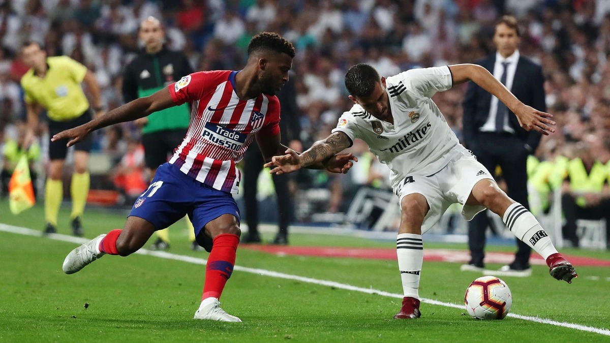 #Minuto93 | Real Madrid vs Atleti (LaLiga 2018-19)