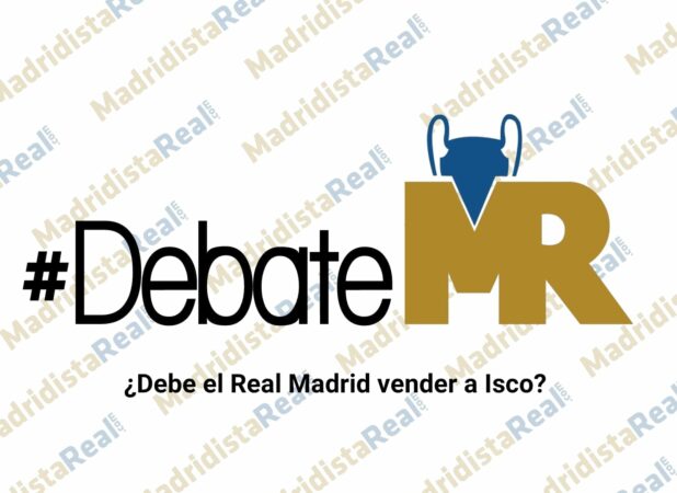 #DebateMR | ¿El Real Madrid debe vender a Isco?
