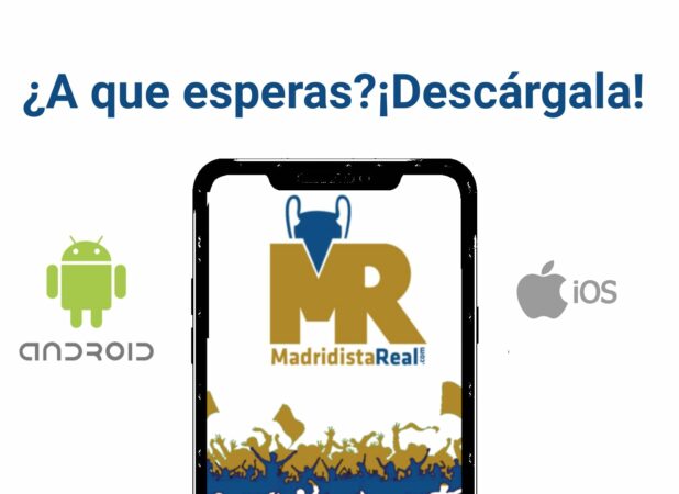 MadridistaReal, tu nueva App de referencia