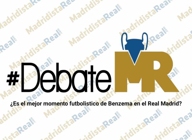 #DebateMR | ¿Es el mejor momento futbolístico de Benzema en el Real Madrid?