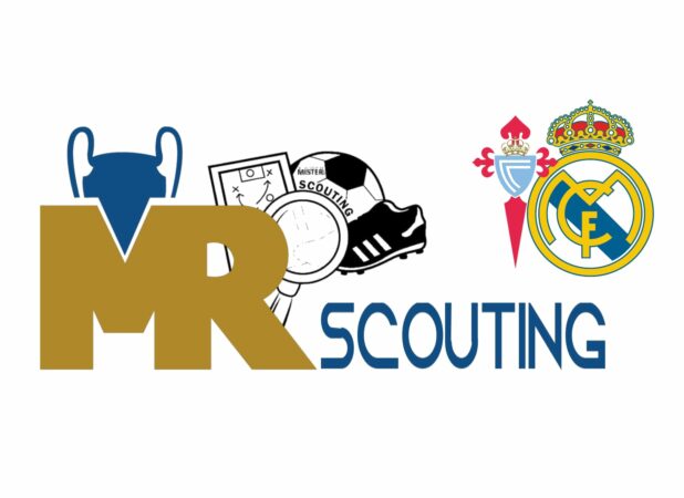 MR Scouting | Real Club Celta de Vigo (Liga 2019-2020 Jornada 1)