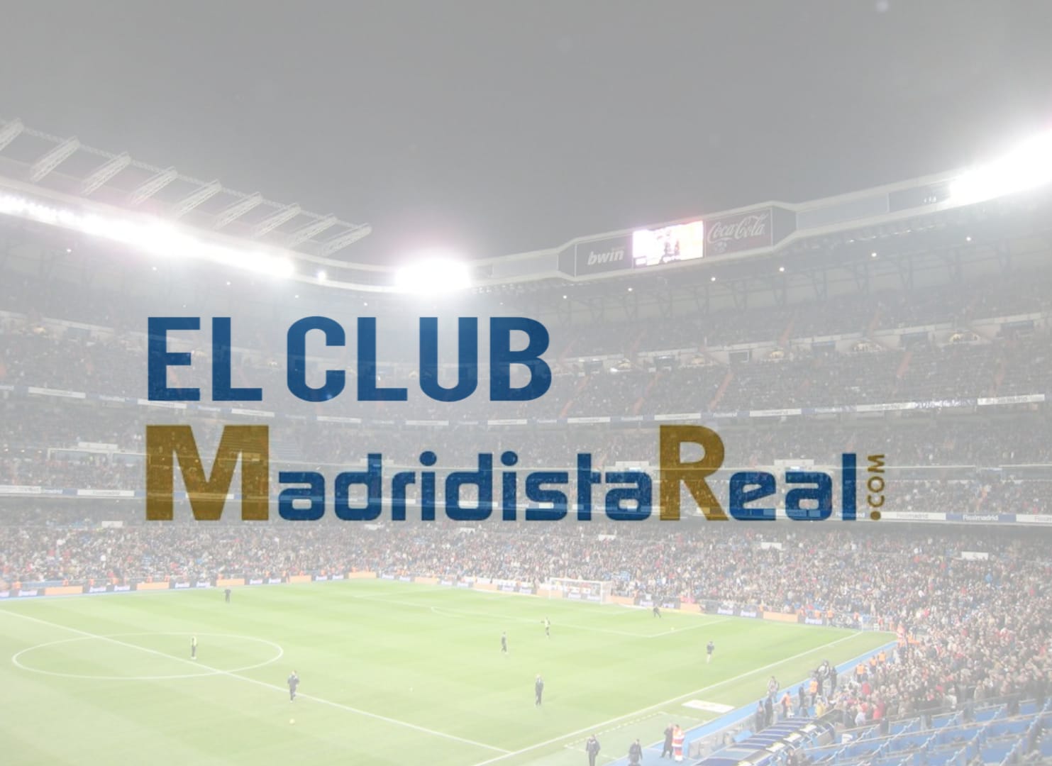 El Club de Madridista Real | @MiedoEscenico2