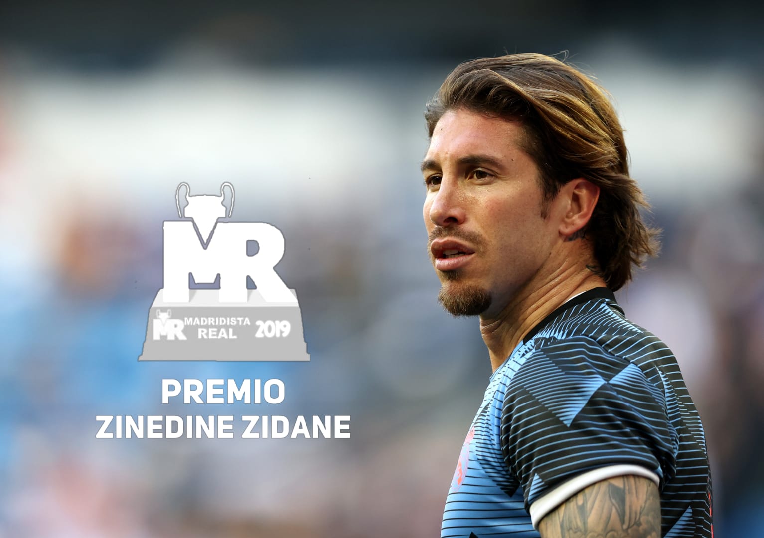 Premio Zidane 2019 | Nominado: Sergio Ramos