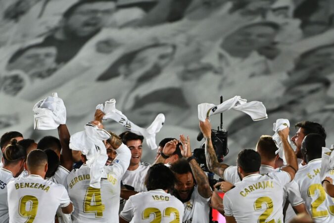 Calificaciones Blancas | Real Madrid 2-1 Villareal