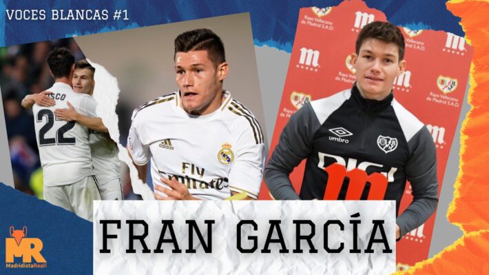 Entrevista Fran García: «¿Volver al Madrid? Ojalá. Es mi sueño»