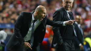 Ni pan, ni sal para Zidane, por @antoniovv