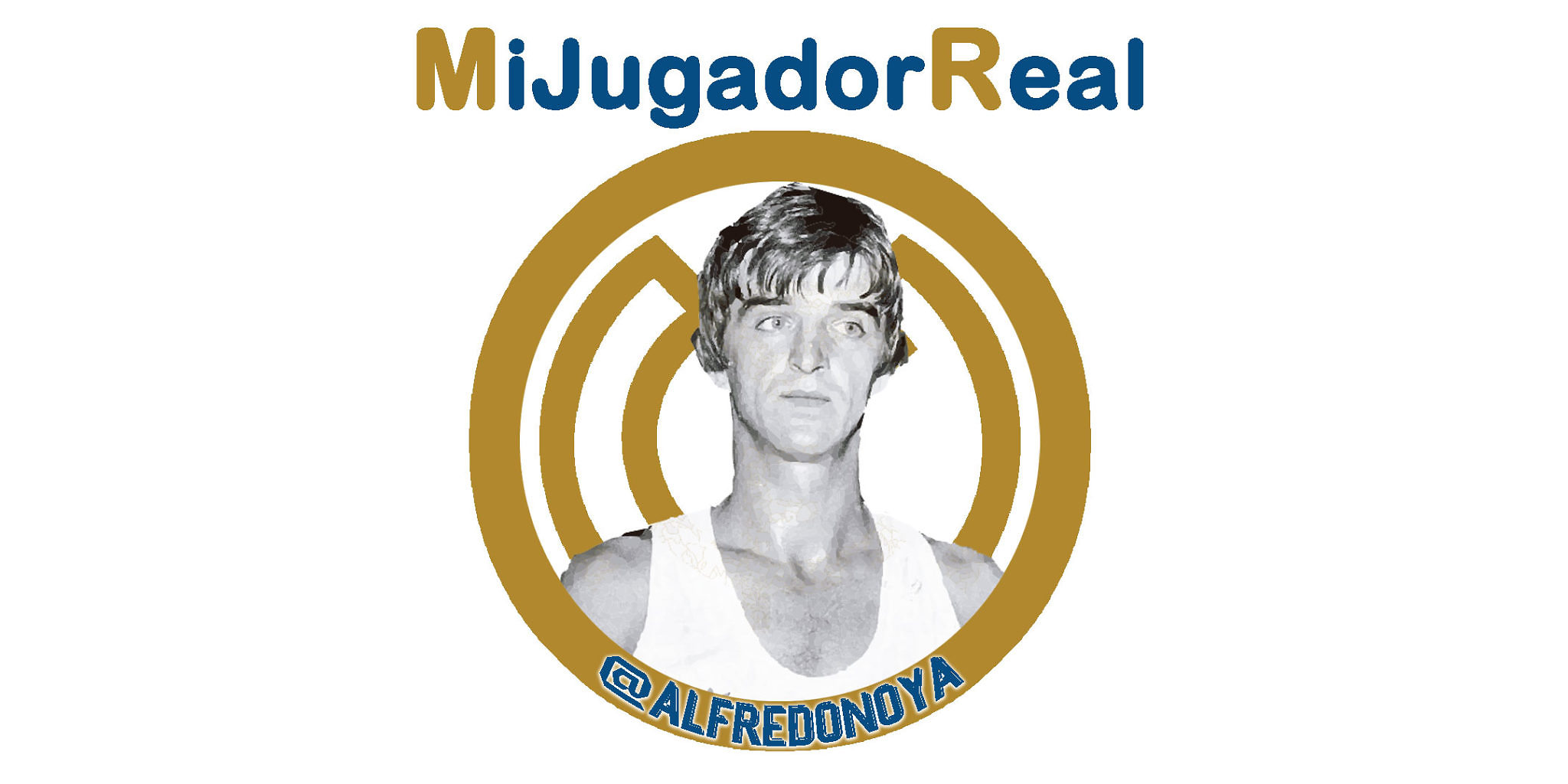 #MiJugadorReal | @AlfredoNoya