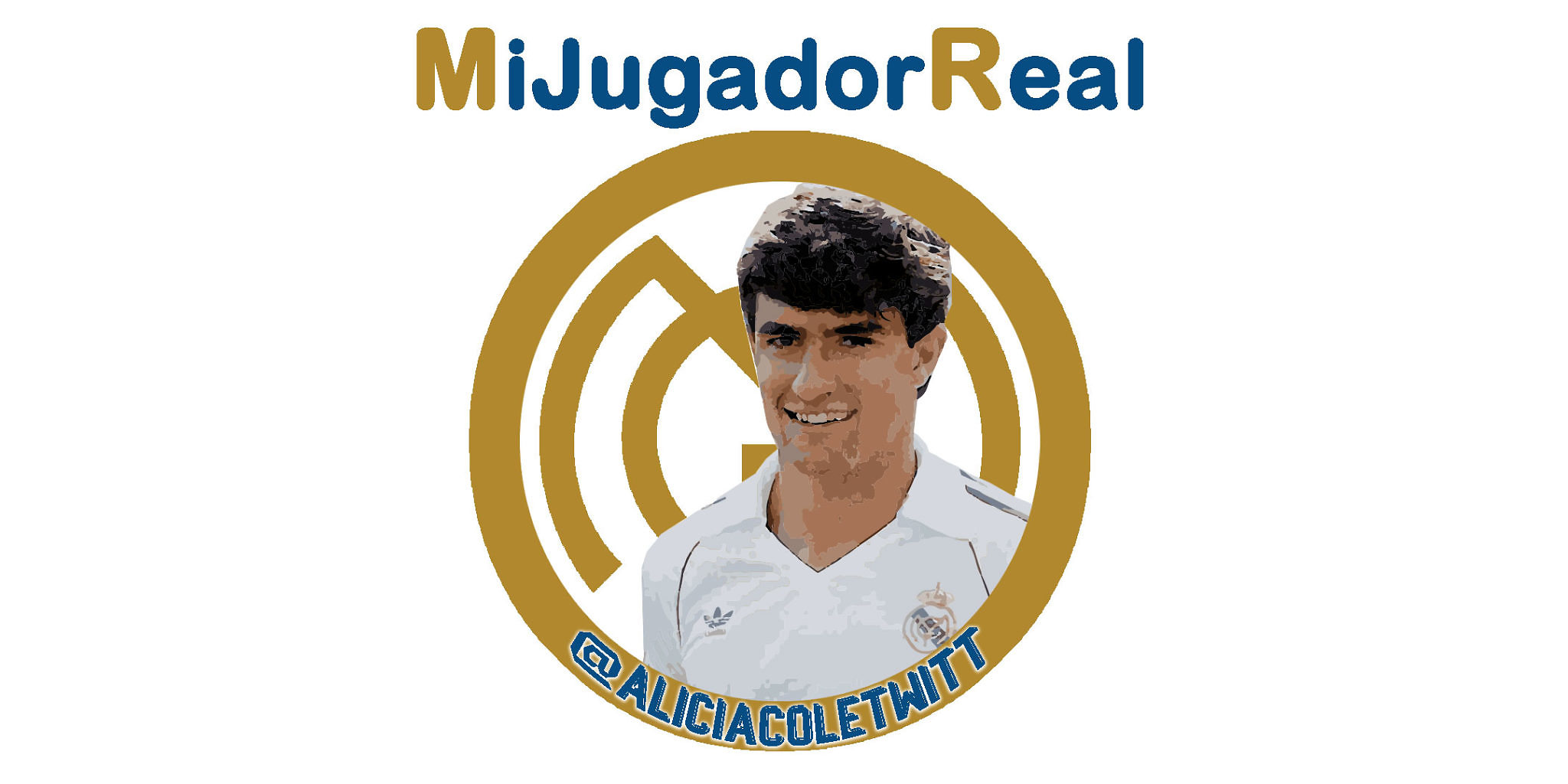 #MiJugadorReal | @Aliciacoletwitt