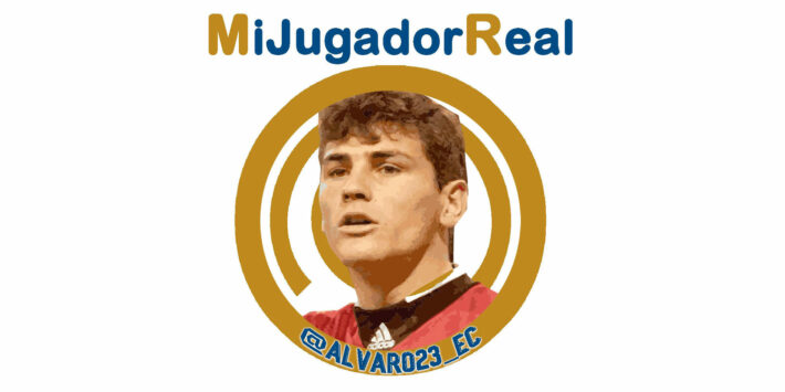 #MiJugadorReal | @Alvaro23_EC