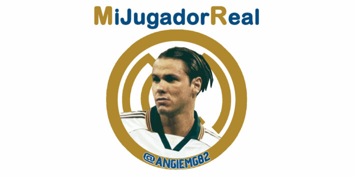 #MiJugadorReal | @angiemg82
