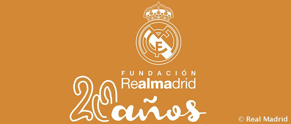 La Fundación Real Madrid cumple 20 años