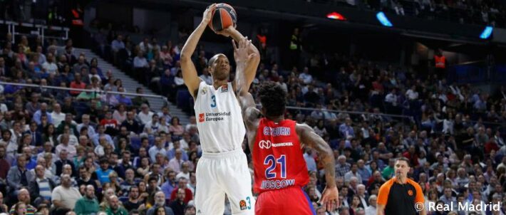 CSKA-Real Madrid: duelo entre los dos equipos más anotadores de la Euroliga