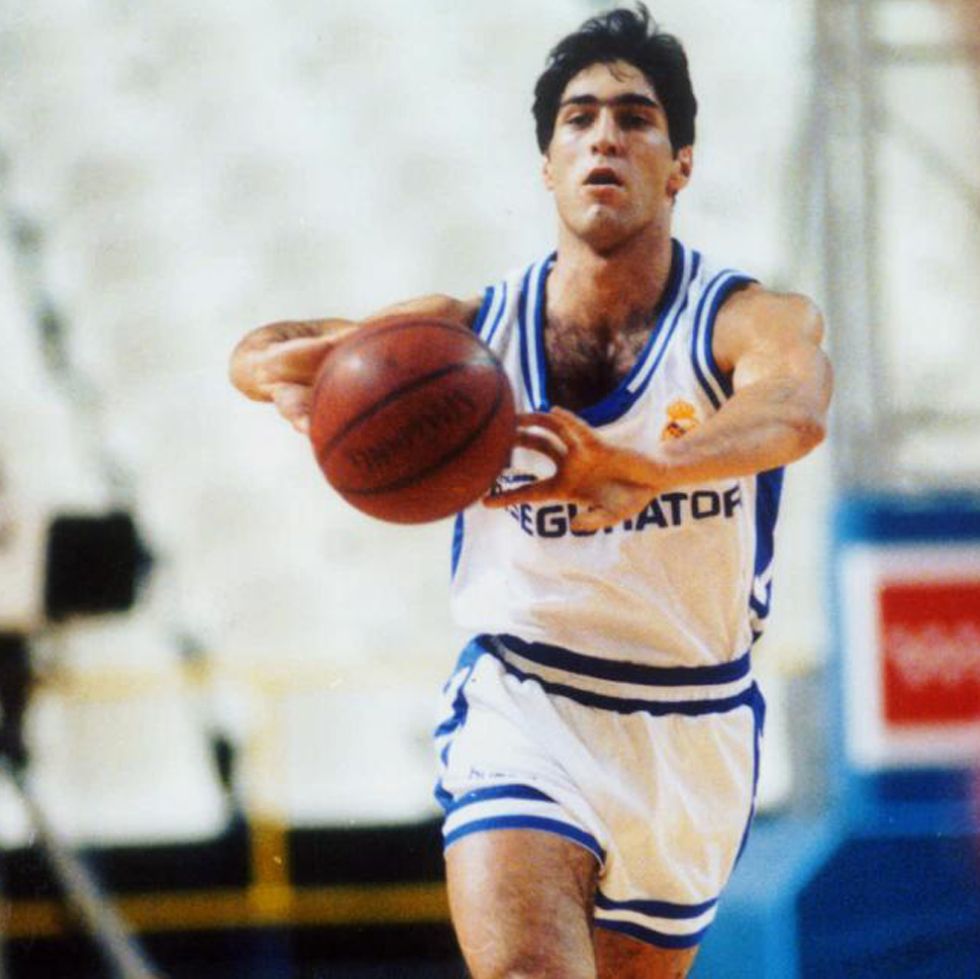 José Miguel Antunez: Un atleta con alma de base
