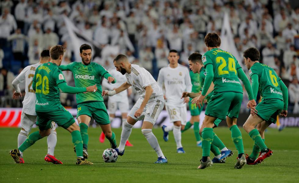 Calificaciones Blancas | Real Madrid 3-4 Real Sociedad