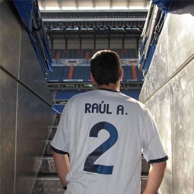 Madridistas en la red: @Rancoma_