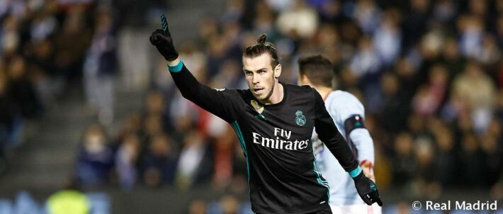 Bale, goleador en cuatro competiciones