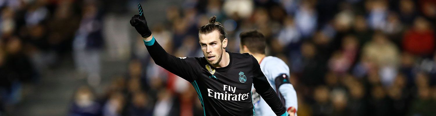 2-2: El doblete de Bale no basta para ganar en Vigo
