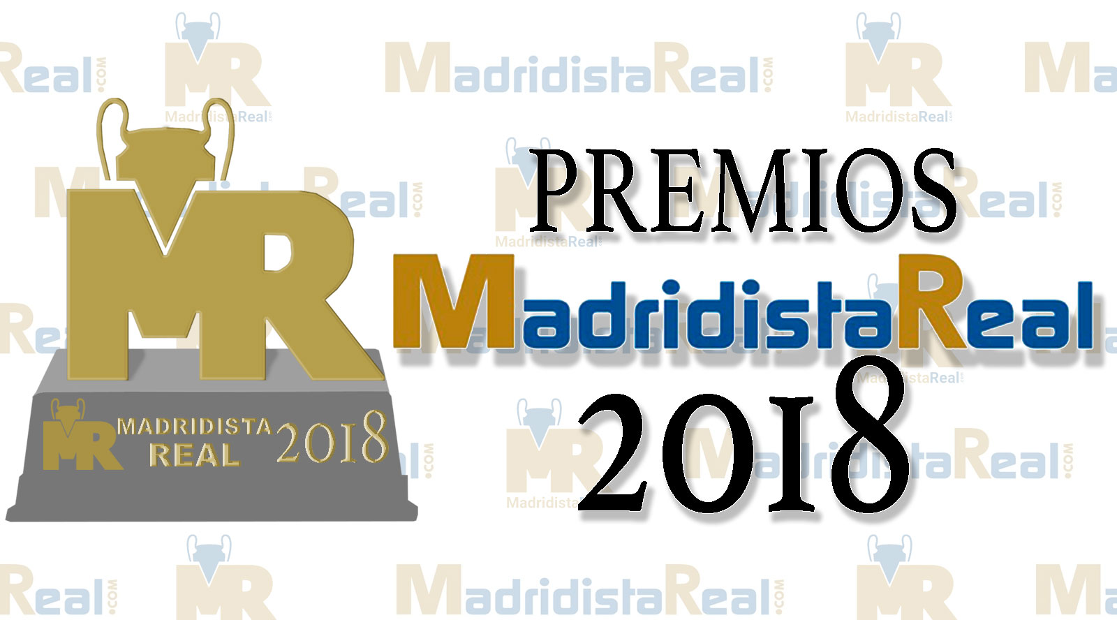 I Edición de los #PremiosMadridistaReal