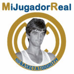 #MiJugadorReal | @BasketATodoRitmo