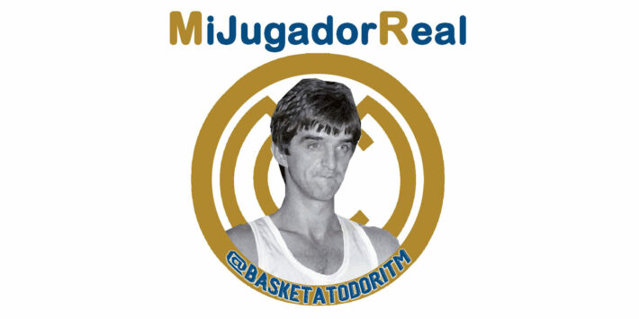 #MiJugadorReal | @BasketATodoRitmo