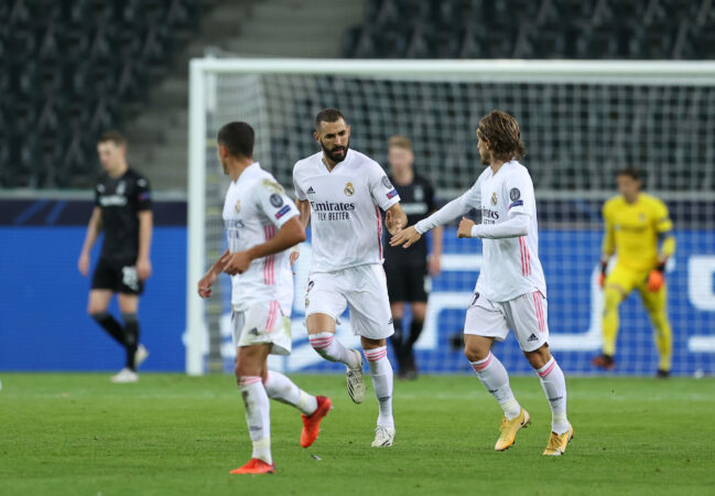 Previa  Real Madrid – Borussia Mönchengladbach| Partido en el Di Stéfano a vida o muerte