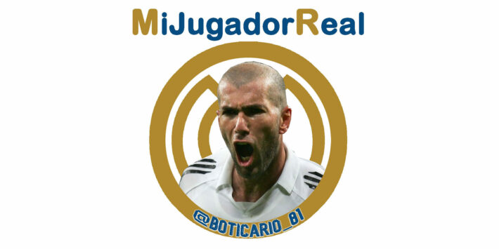 #MiJugadorReal | @Boticario_81