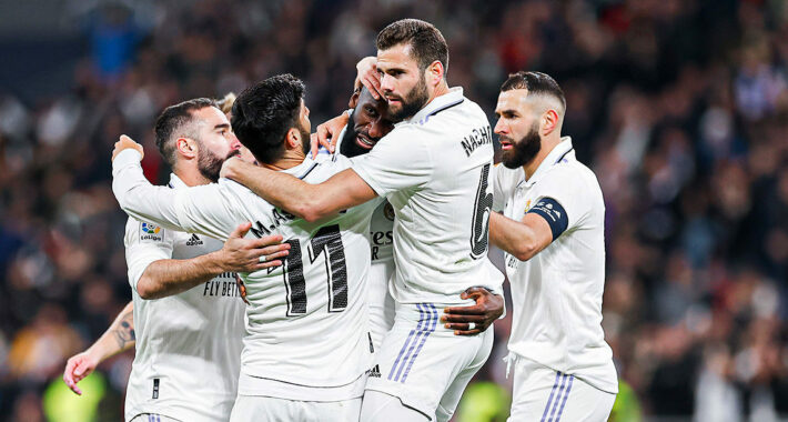 Abril, mes decisivo para el Real Madrid