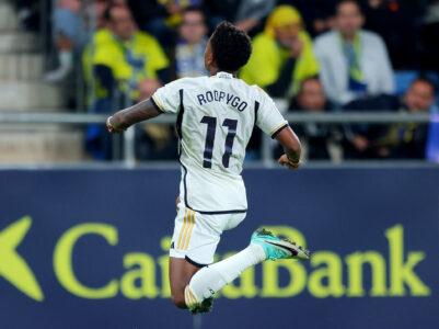 Opinión | El resurgir de Rodrygo Opinión | El resurgir de Rodrygo