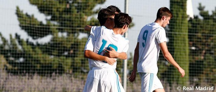 El RM Castilla sin fútbol y sin suerte