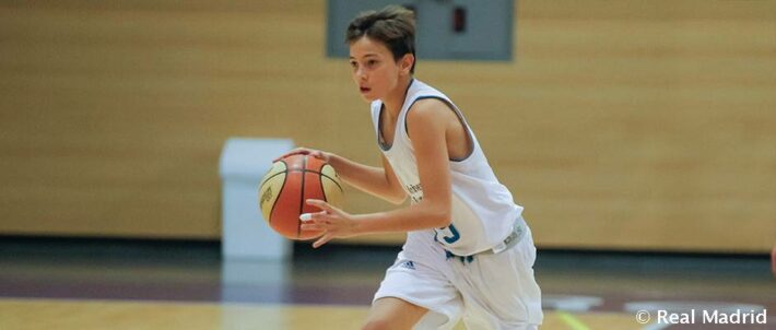 Fin de semana de la cantera de baloncesto