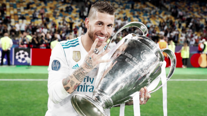 Sergio Ramos | ¡Oh Capitán, mi Capitán!