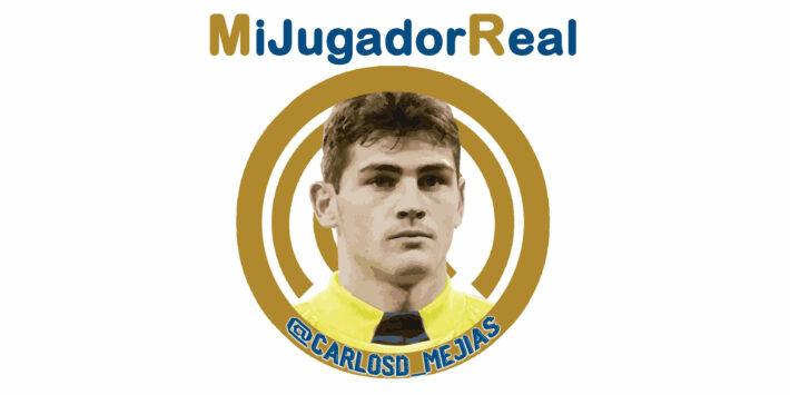 #MiJugadorReal | @Carlosd_mejías