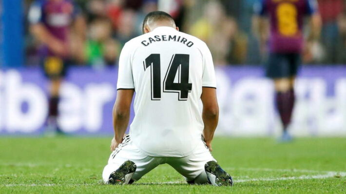 El pilar del Real Madrid se llama Casemiro