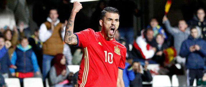 5-1: ‘Hat-trick’ de Ceballos con la sub-21